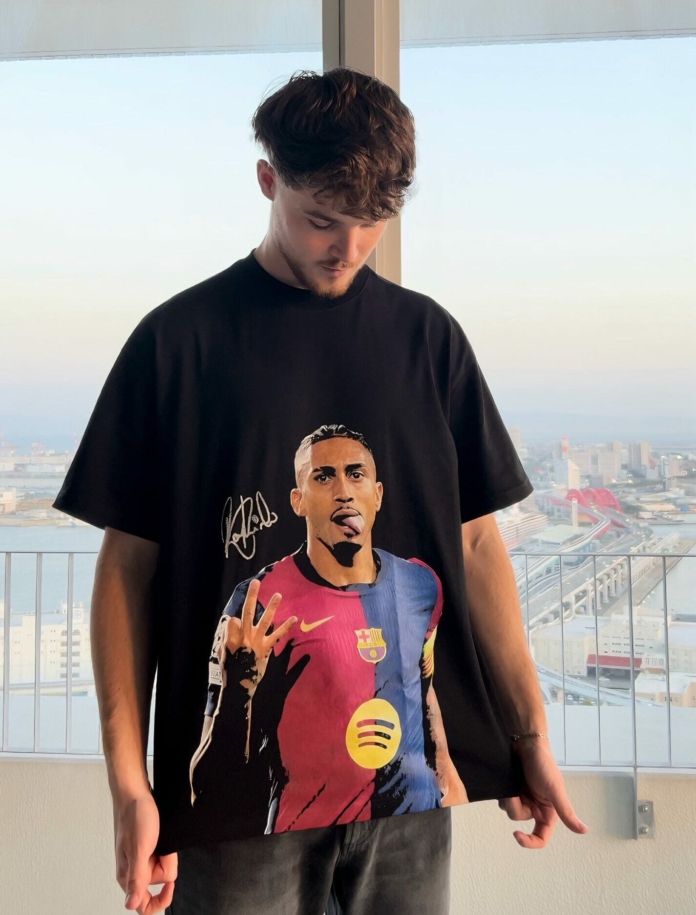 Raphinha Redemption Tee