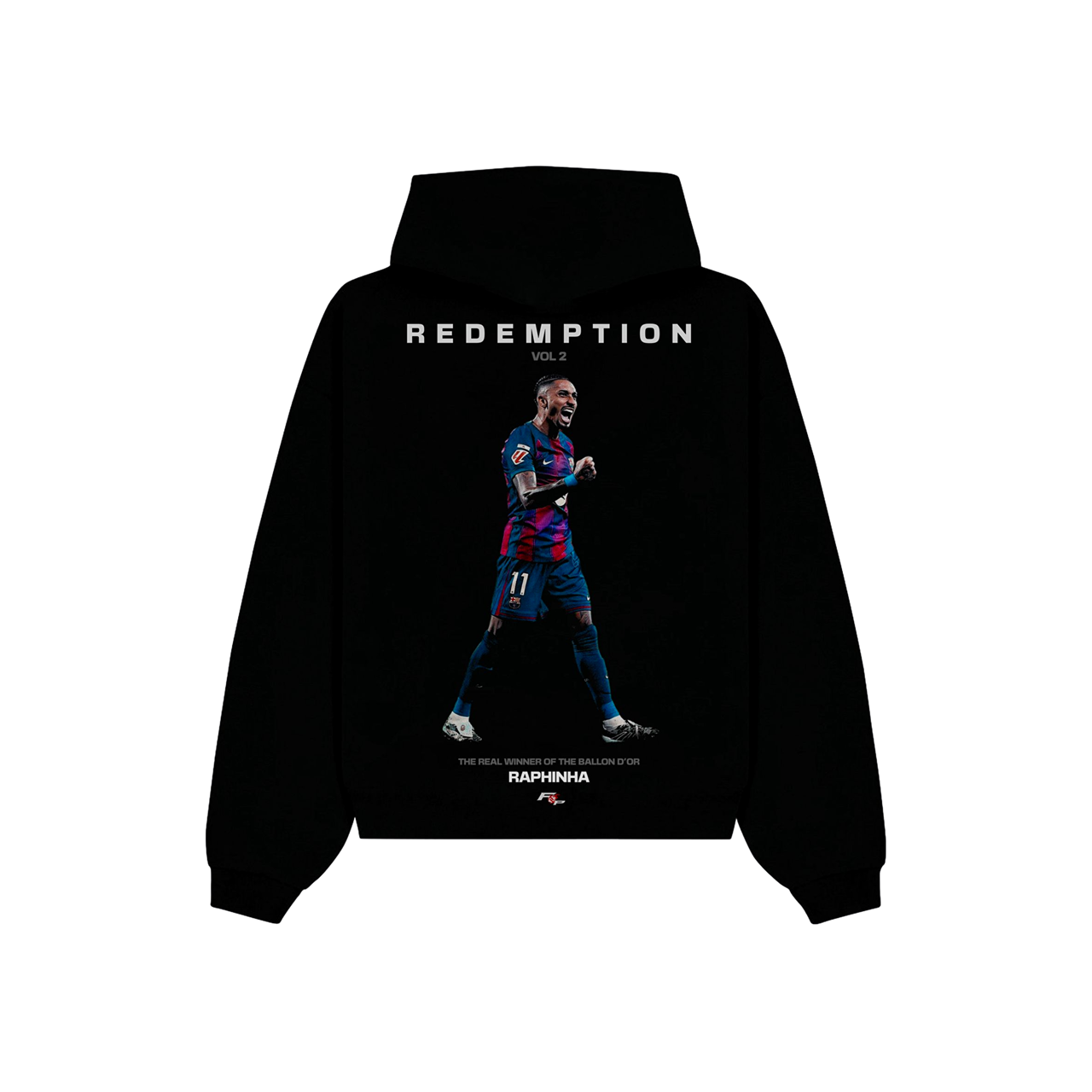 Raphinha - Redemption VOL 2