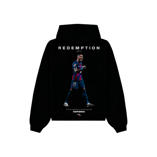 Raphinha - Redemption VOL 2
