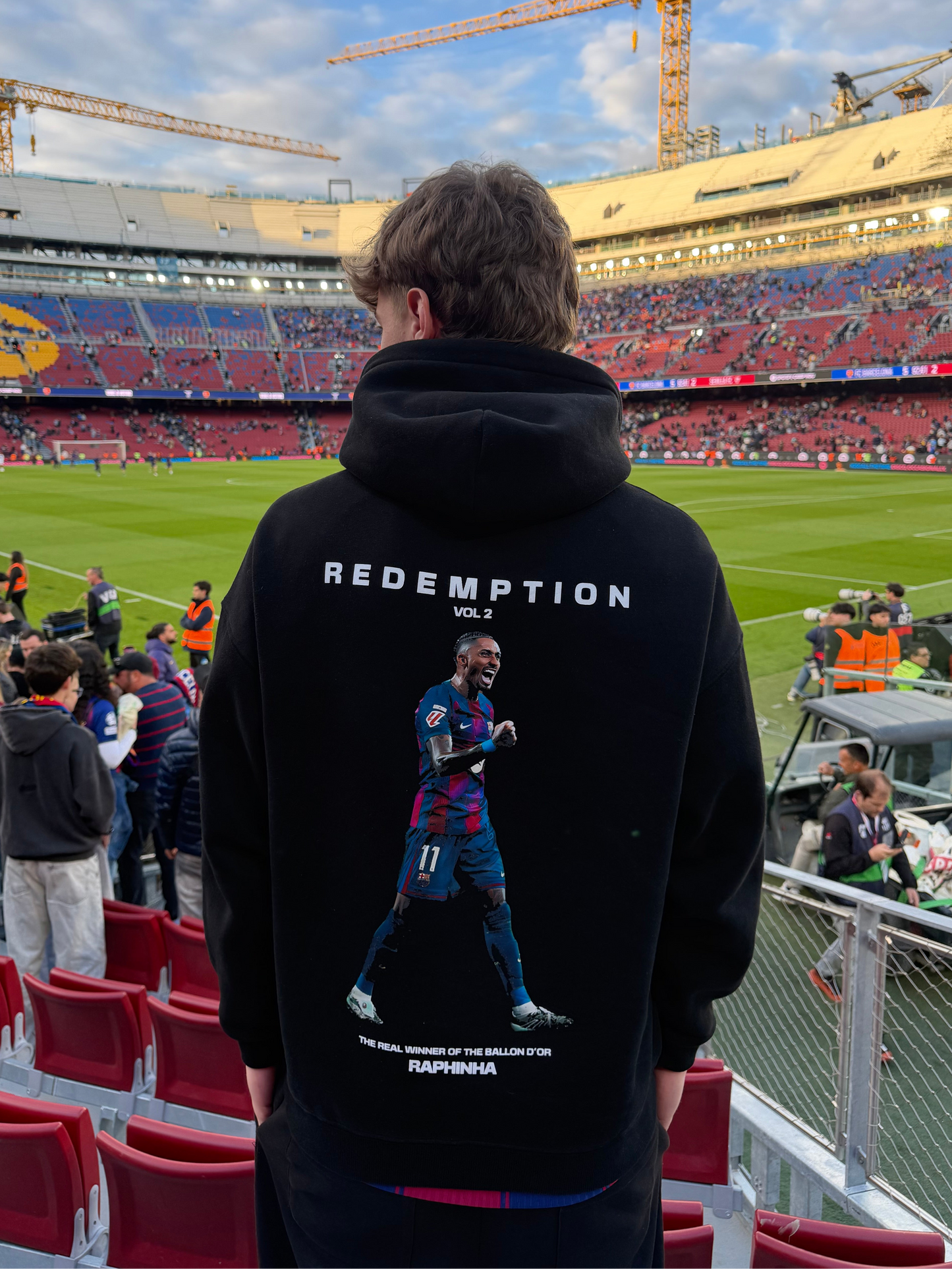 Raphinha - Redemption VOL 2