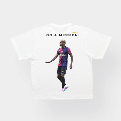 Lamine Yamal - On A Mission