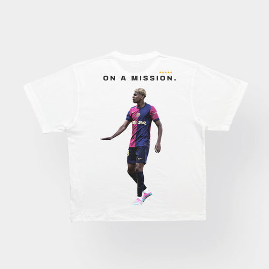 Lamine Yamal - On A Mission