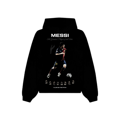 Messi - The GOAT Hoodie