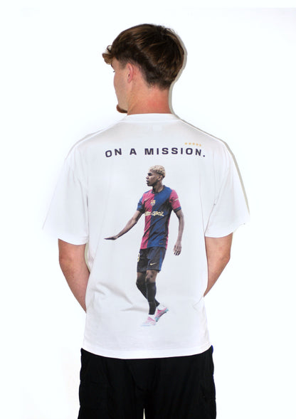 Lamine Yamal - On A Mission