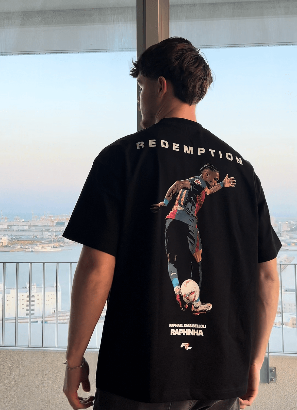 Raphinha Redemption Tee