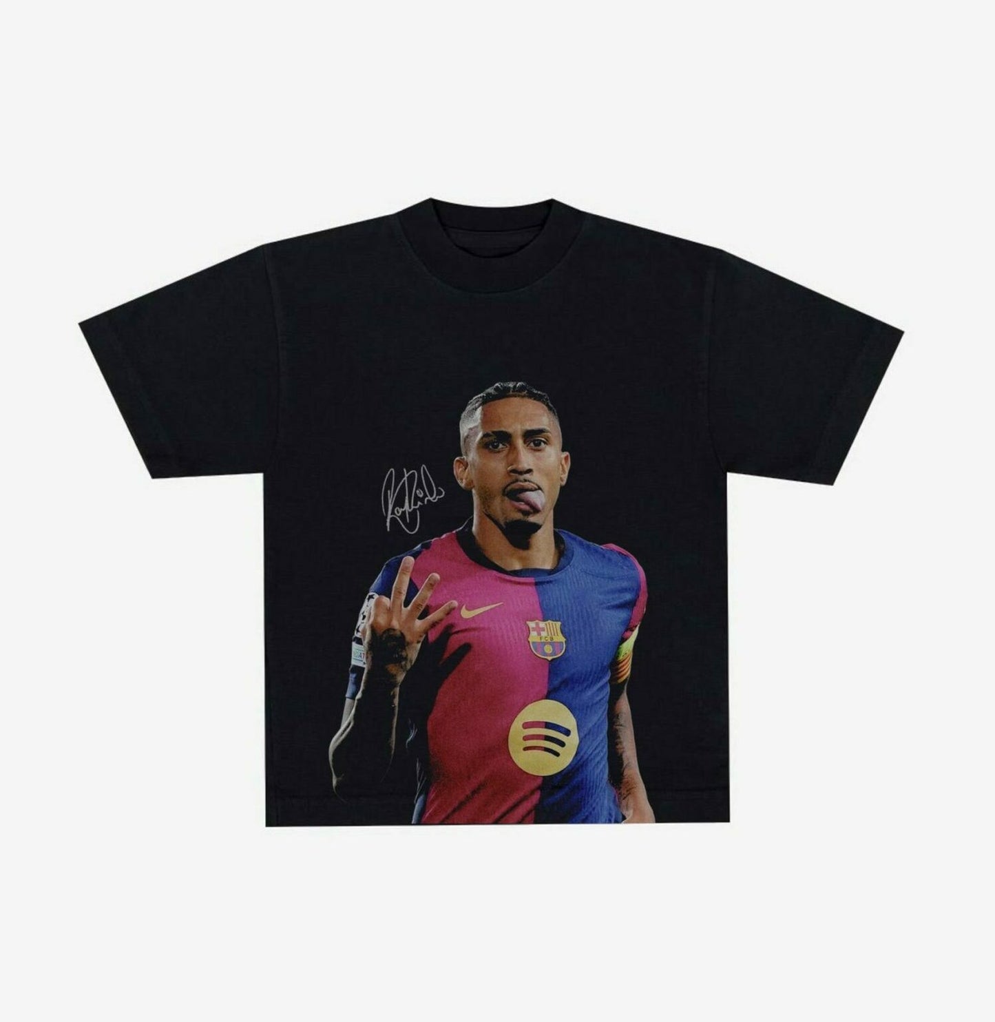 Raphinha Redemption Tee