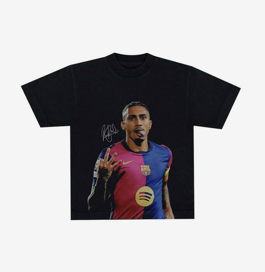 Raphinha Redemption Tee