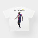 Lamine Yamal - On A Mission