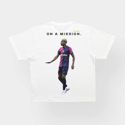 Lamine Yamal - On A Mission