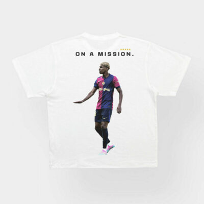 Lamine Yamal - On A Mission