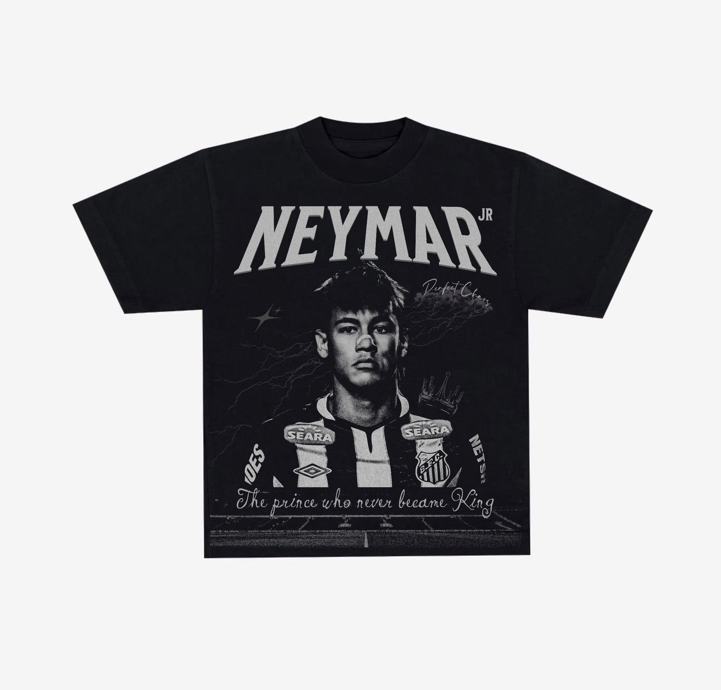 Neymar JR – The Prince Tee